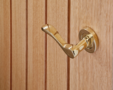 Ariel Polished Brass Tone Hardware Pack
